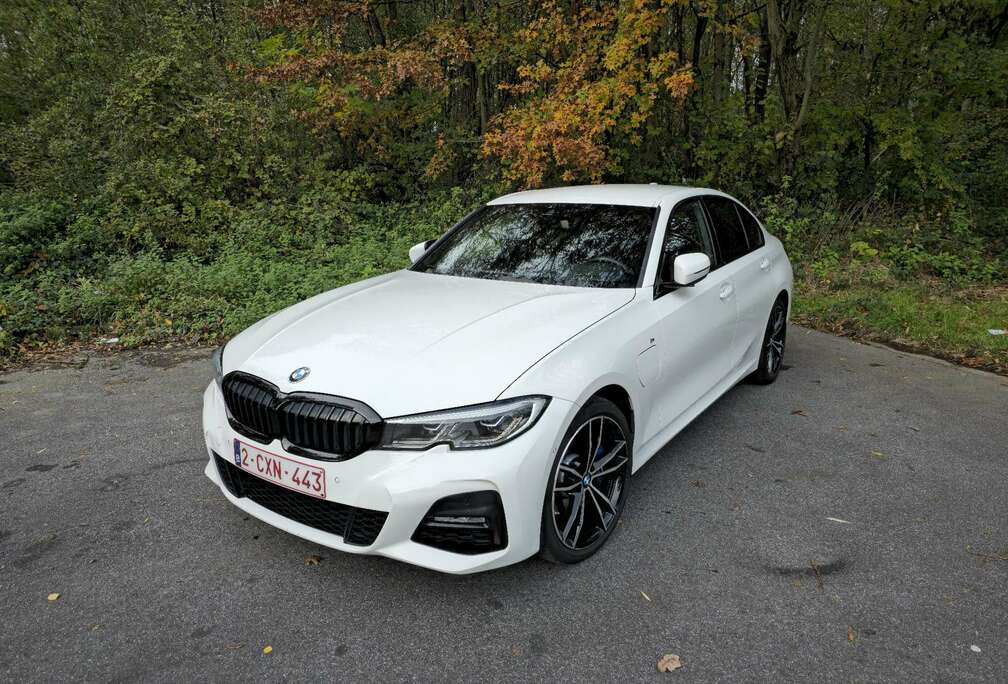 BMW 330e Aut. M Sport