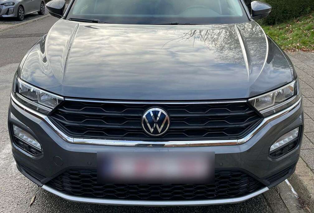 Volkswagen T-Roc 1.0 TSI OPF Style