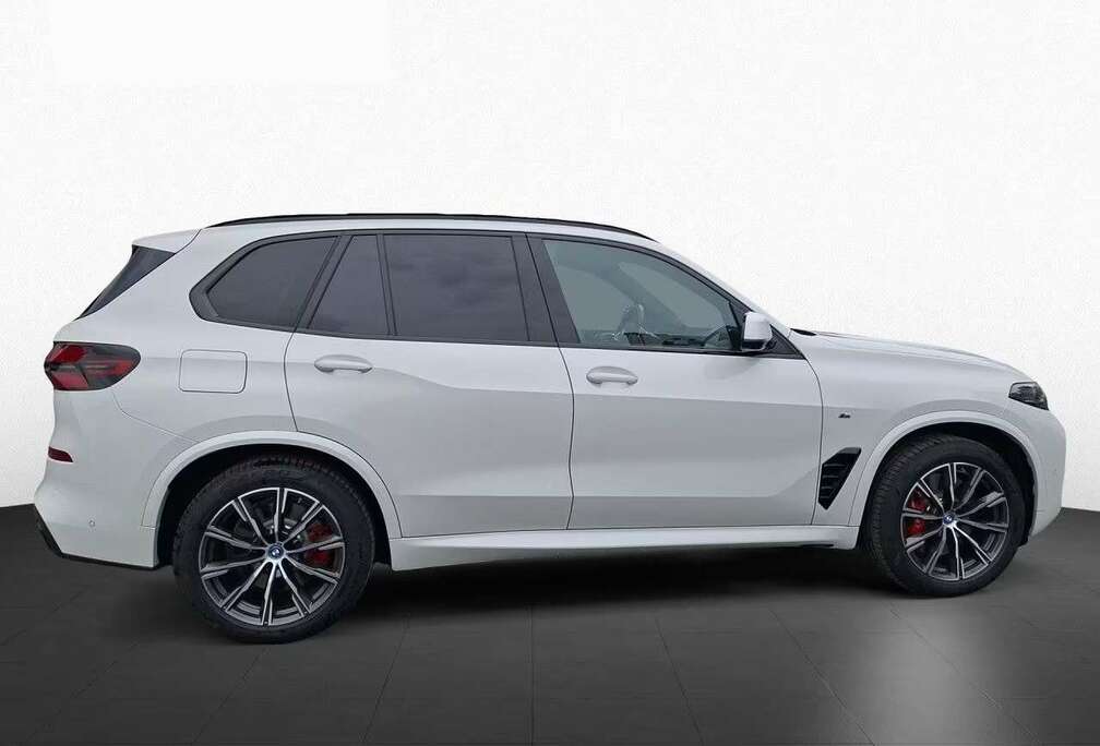 BMW X5 PHEV 3.0AS xDrive50e (360 kW) Msport Maerodynamic
