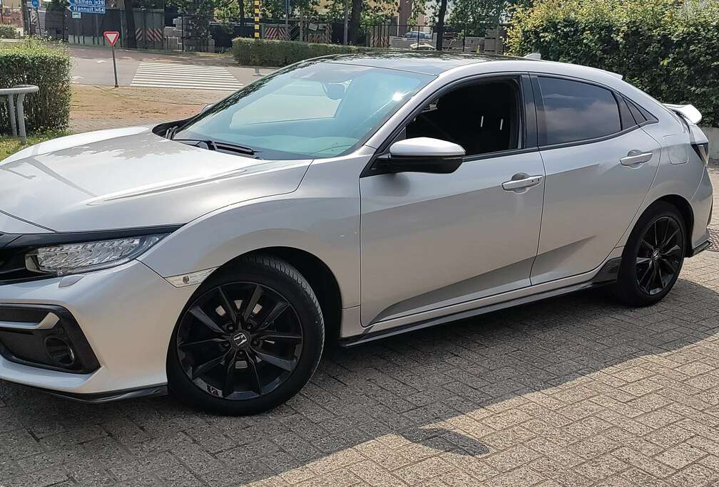 Honda 1.0 i-VTEC Executive CVT MY21