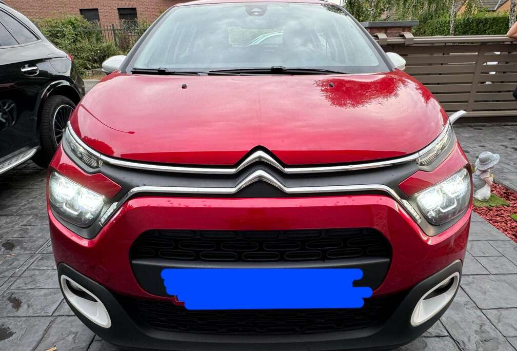 Citroen C3 1.2i PureTech Feel (EU6.2)