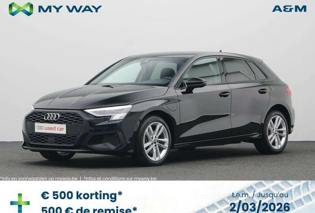 Audi Sportback 40 TFSIe  204 PK S-TRONIC PLUG-IN HYBRIDE