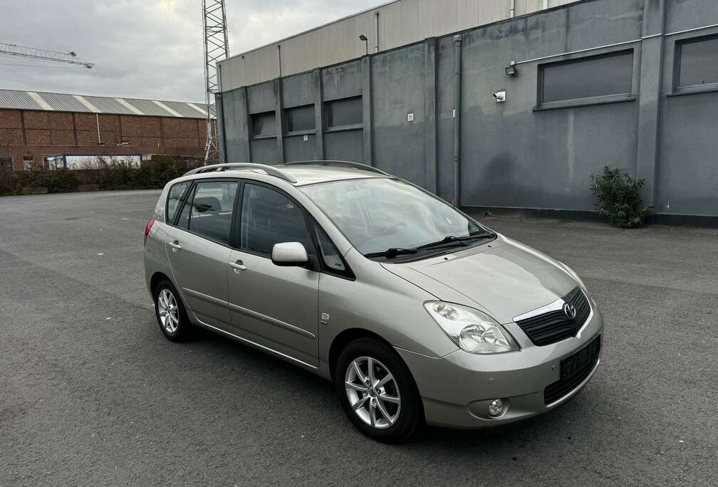 Toyota 1.6i AIRCO jante aluminium