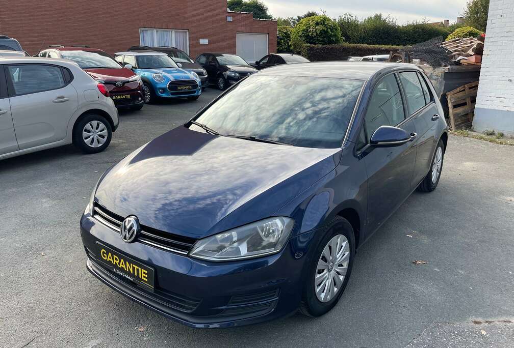 Volkswagen Golf 1.2 TSI Trendline