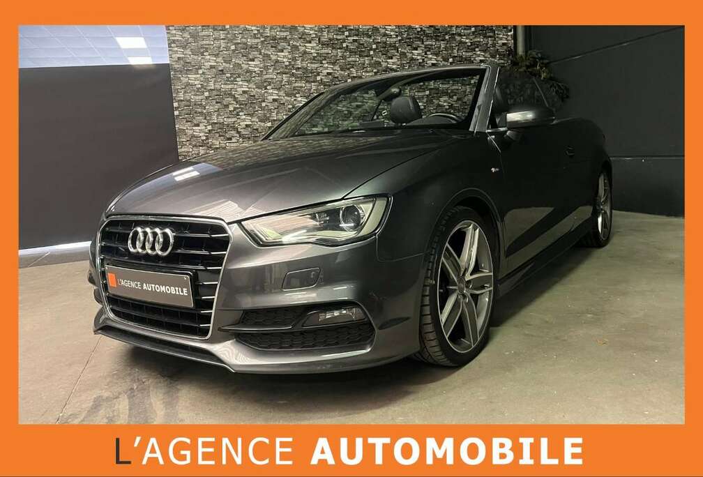 Audi 2.0 TDi Ambition S line - GARANTIE