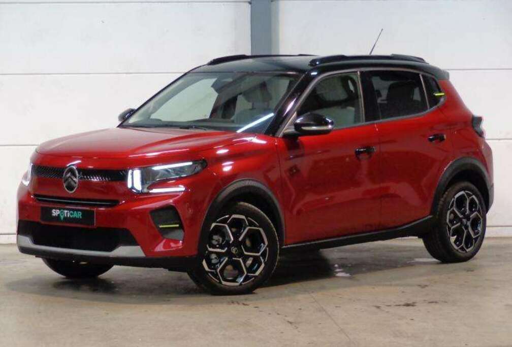 Citroen 1.2i MAX - GPS - Caméra