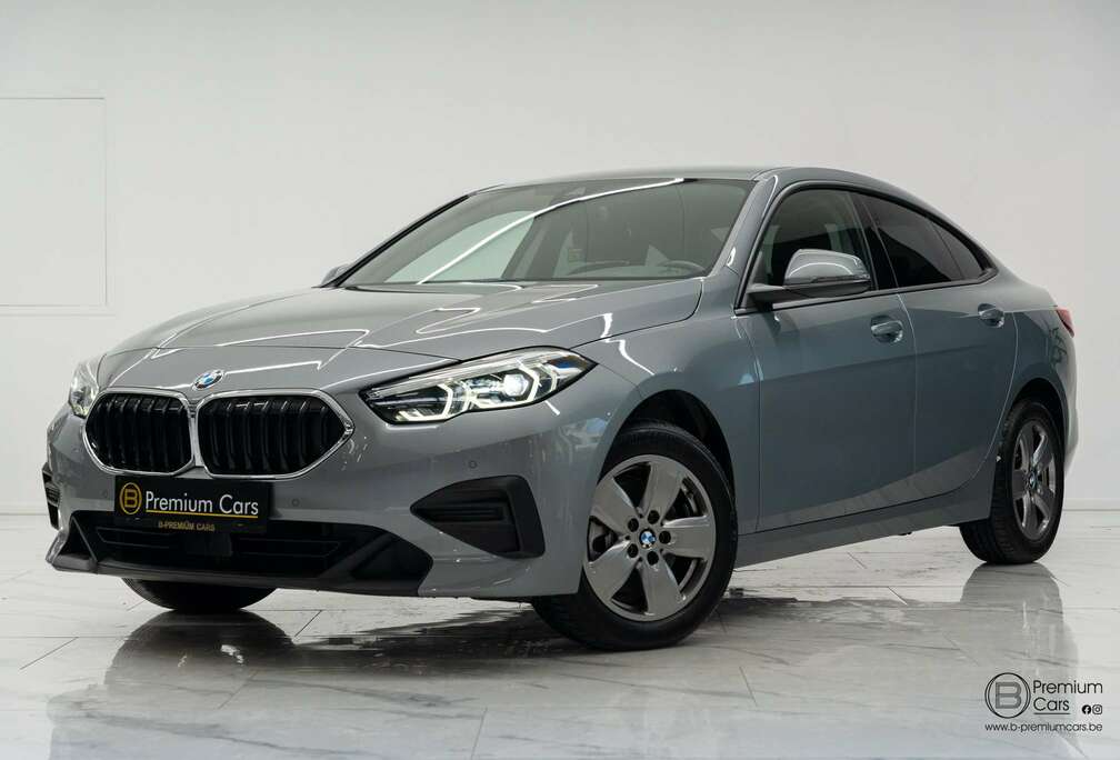 BMW d Gran Coupe  Aut. Advantage Led, Cruise, Navi