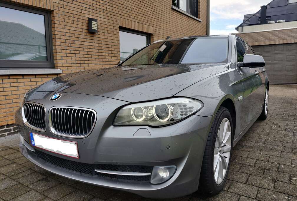 BMW 520d Touring Aut.