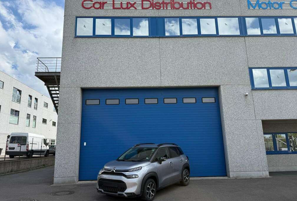 Citroen SHINE 1.2 TURBO 110 CV BVM.6