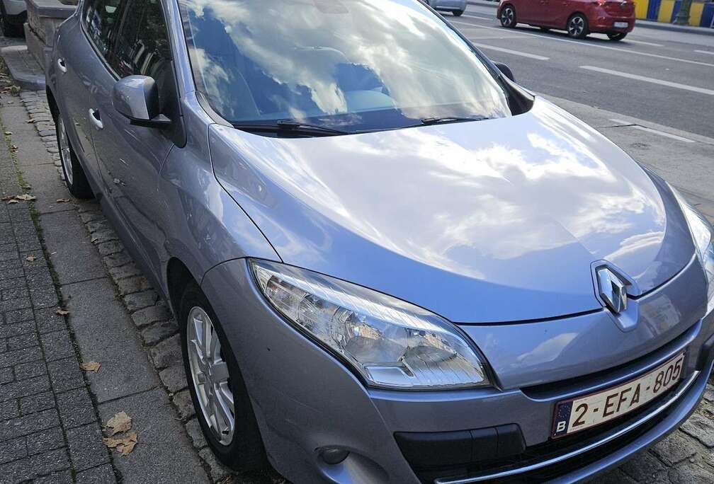 Renault 1.5 dCi Business FAP (Fleet)