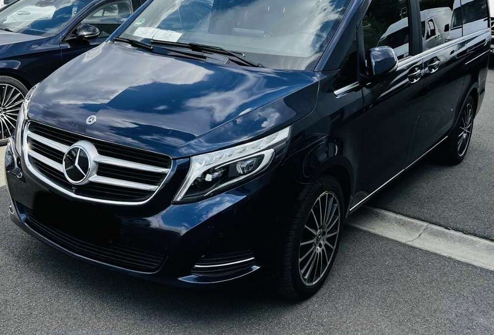 Mercedes-Benz d MWB Exclusive