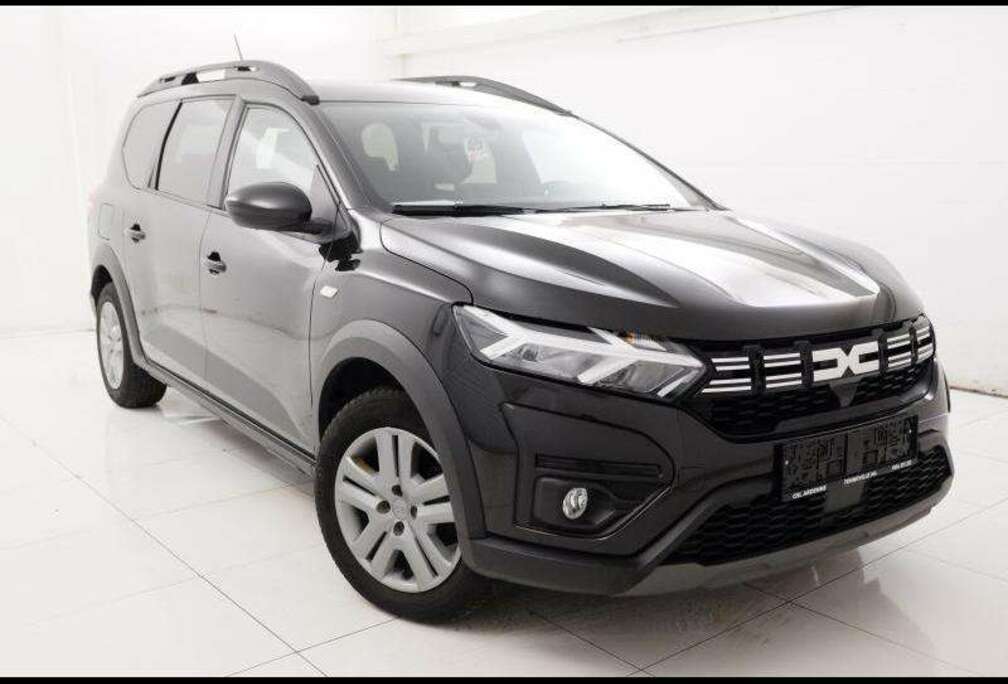 Dacia 1.0 LPG # 7places, Airco, GPS, Bluetooth, USB