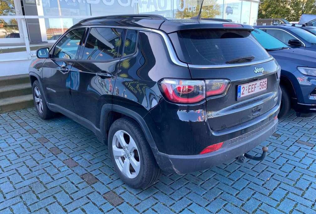 Jeep Compass+1.4+MultiAir+Longitude