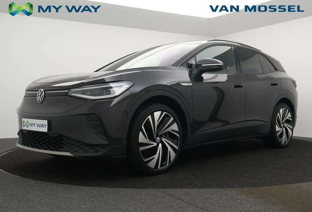 Volkswagen Pro Performance 77kWh 204PK *ALCANTARA-LEDER*CRUISE*LANE*VRITUAL COCKPIT*CAMERA*APP-CONNECT*...*