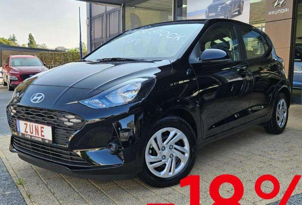 Hyundai 1.0i Twist / VÉHICULE NEUF - 18%