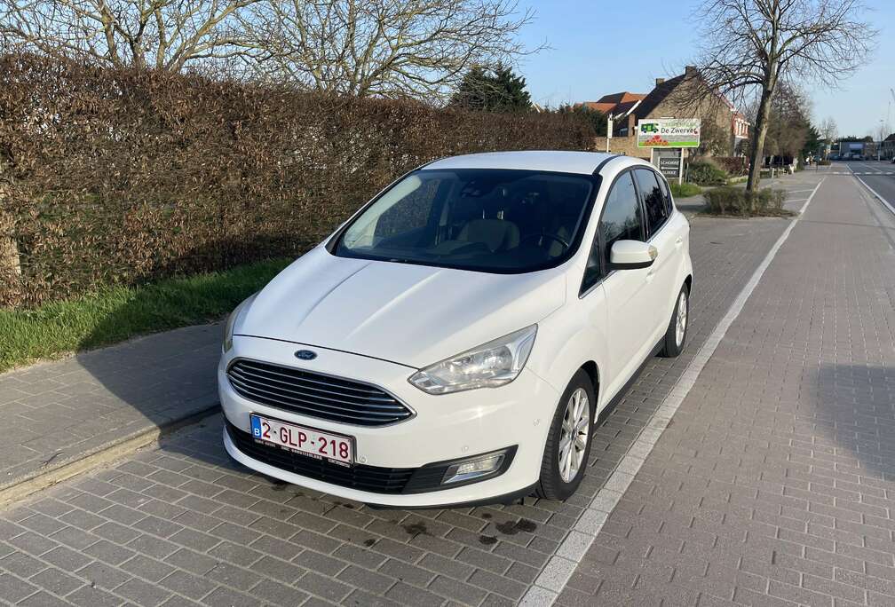 Ford 1.0 EcoBoost Start-Stopp-System Titanium