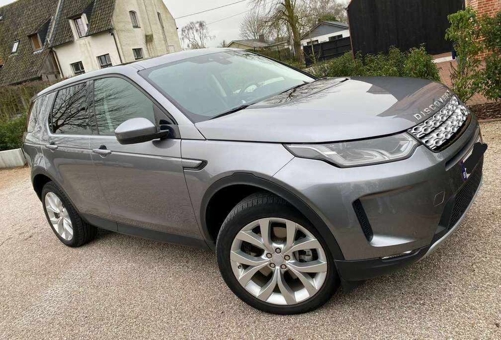 Land Rover Discovery Sport PHEV 1.5 Turbo 4WD P300e SE