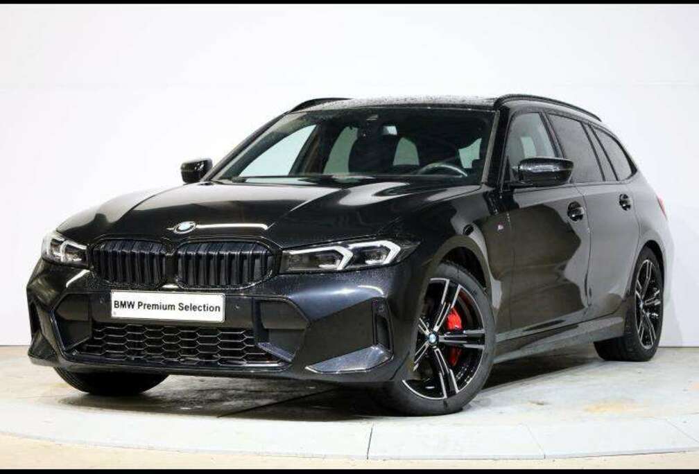 BMW i Touring Kit M Sport