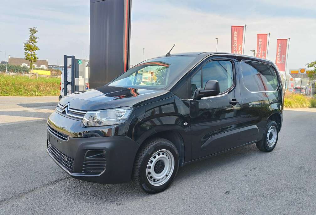 Citroen Berlingo 1.5 BlueHDi 100