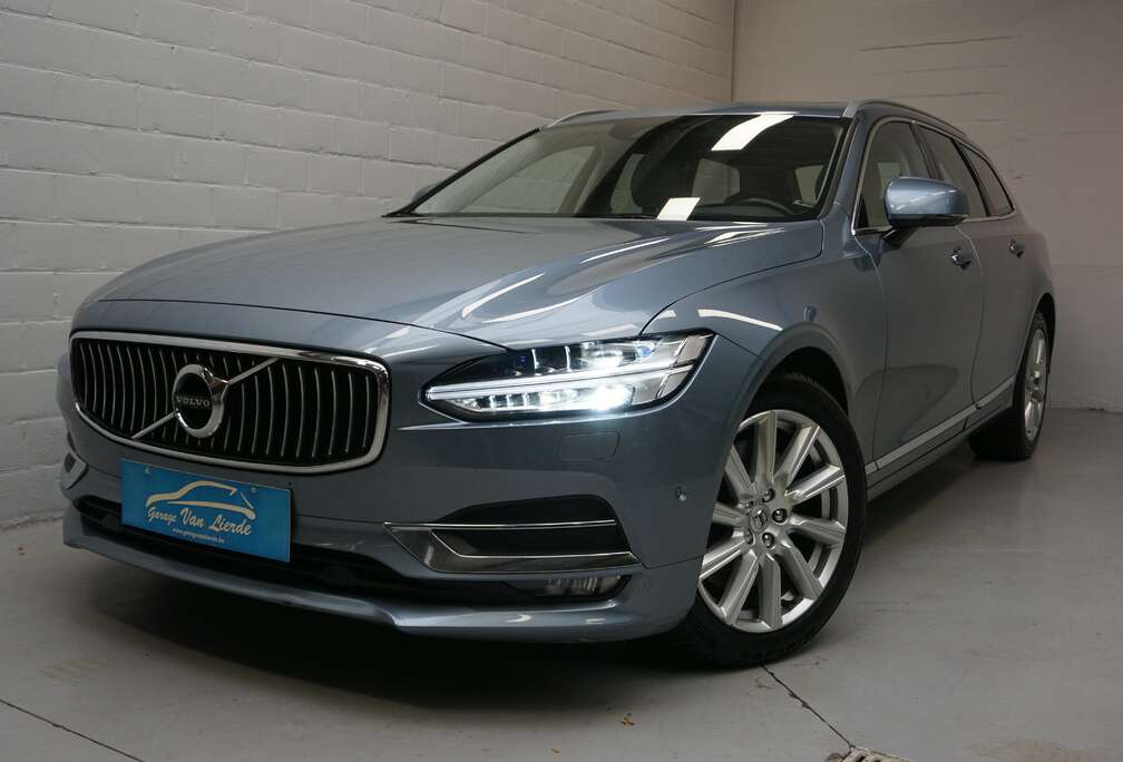 Volvo 2.0 D5 AWD Inscription - 235pk - Pano dak - 4wd