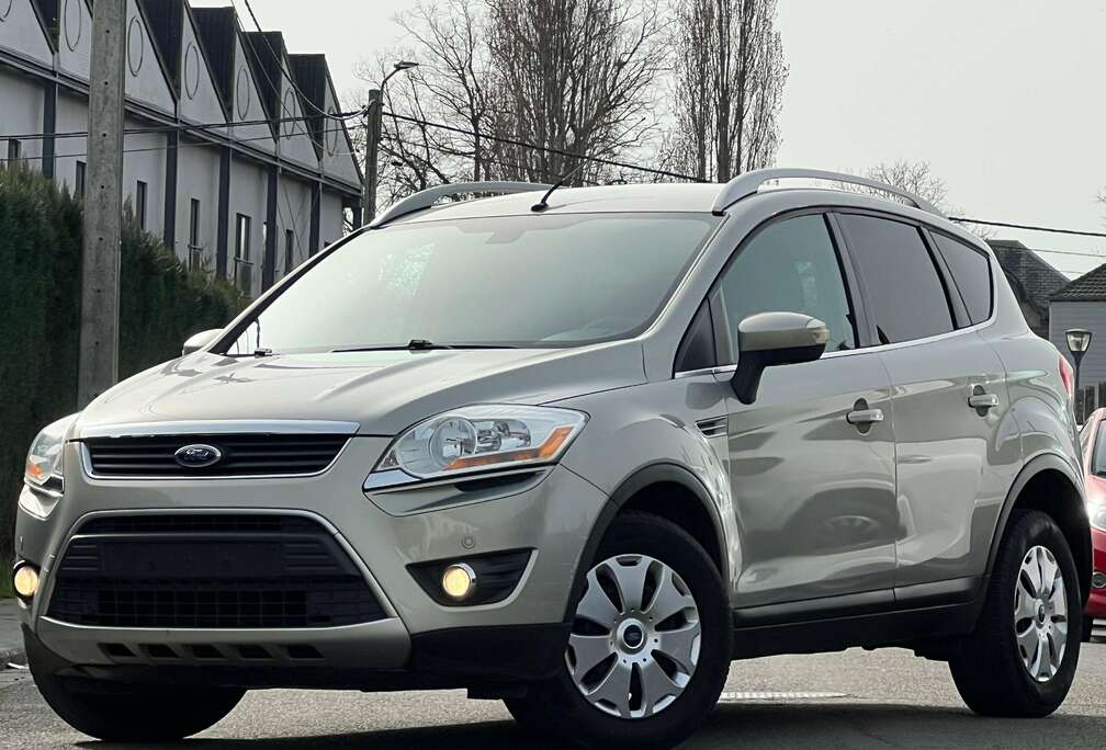 Ford Kuga 2.0 TDCi 2WD // AIRCO // NAVI