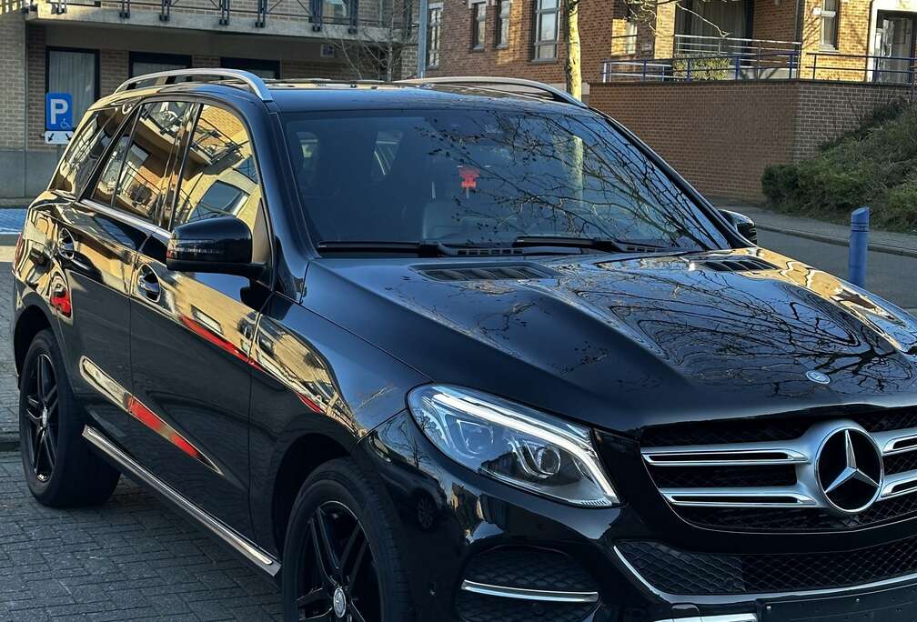 Mercedes-Benz d 9G-TRONIC