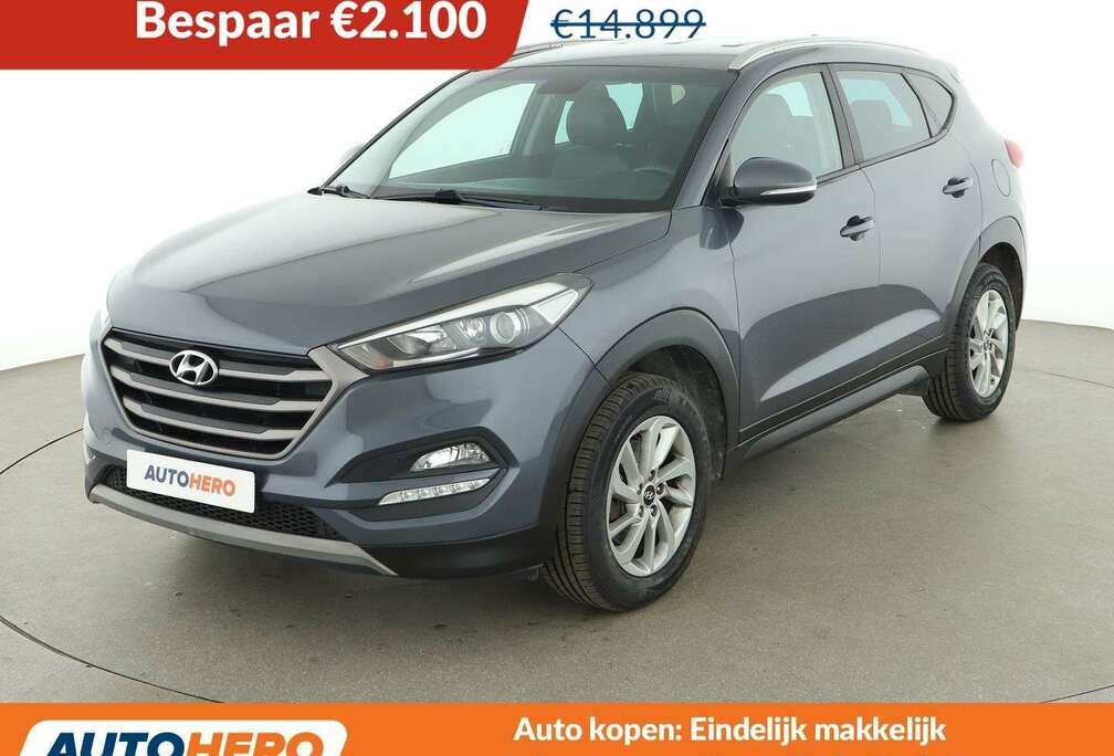 Hyundai 1.6 Premium 2WD