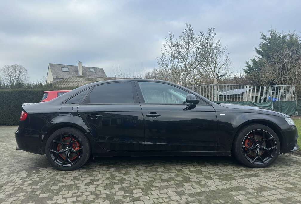 Audi 2.0 TFSI