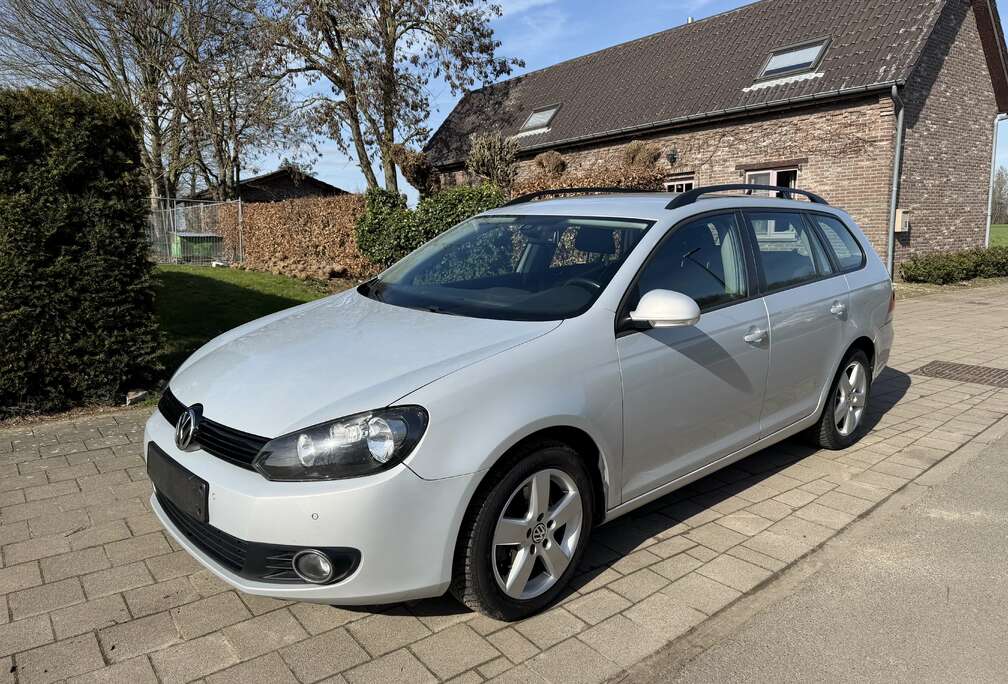 Volkswagen SW 1.4 TSI Highline