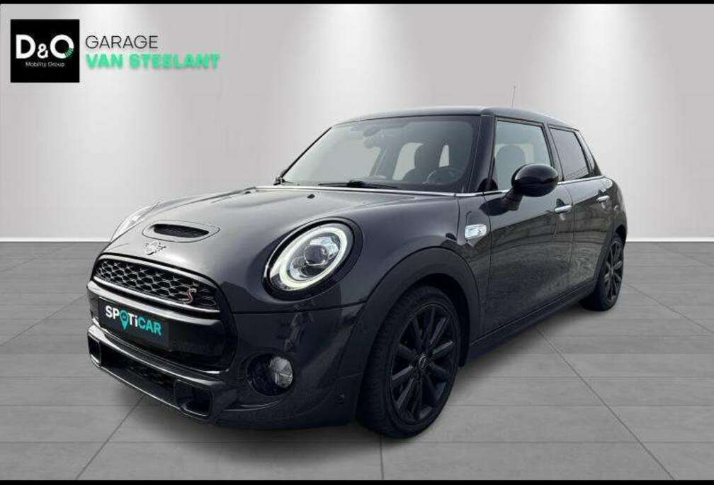 MINI JOHN COOPER WORKS