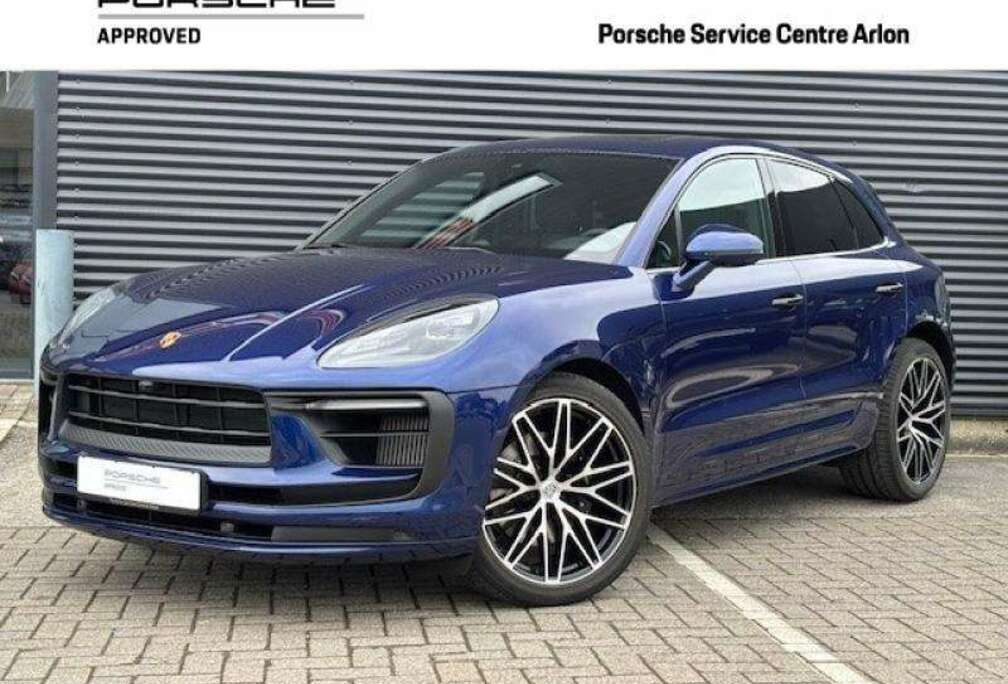 Porsche S* FAIBLE KMS* ETAT COMME NEUF* SUPSENSION PNEUMAT