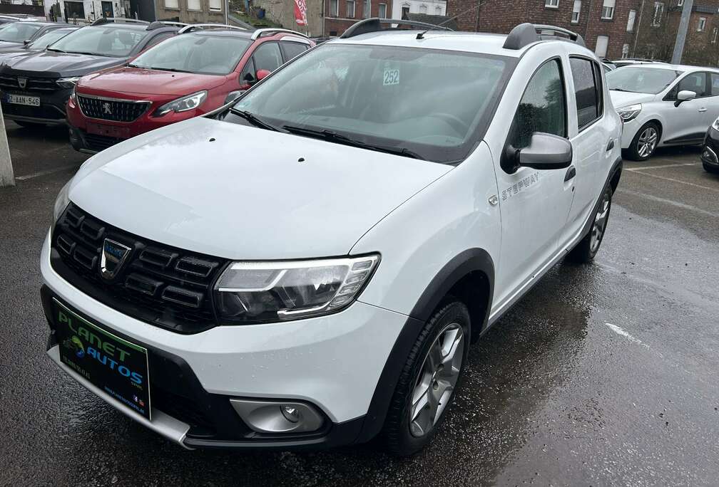 Dacia STEPWAY 0.9 TCe AIRCO GPS GARANTIE 12 MOIS