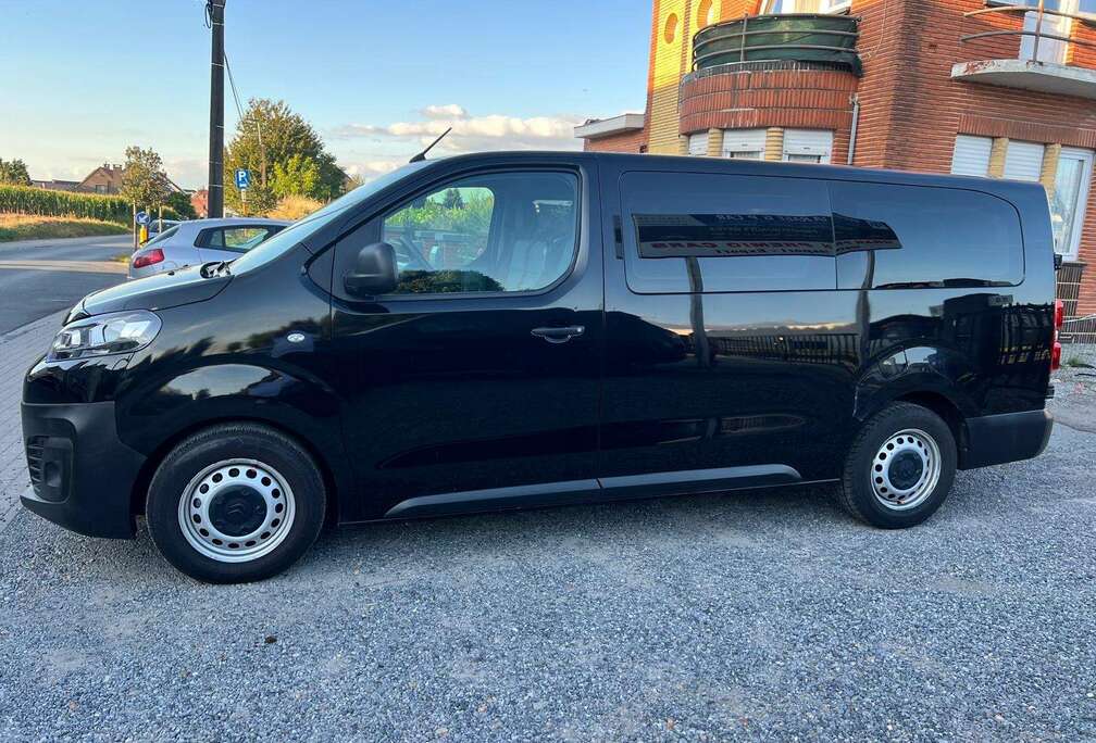 Citroen Spacetourer 1.5 BlueHDi M Feel S