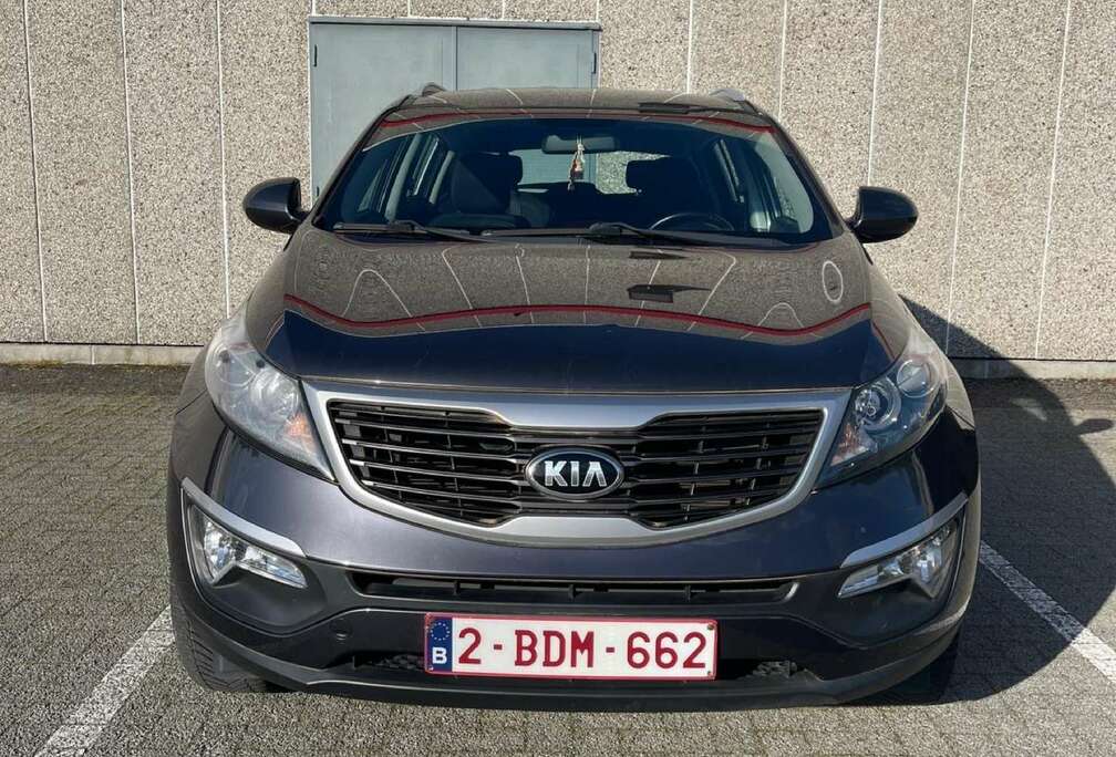 Kia 1.6 GDI 2WD Dream-Team Edition