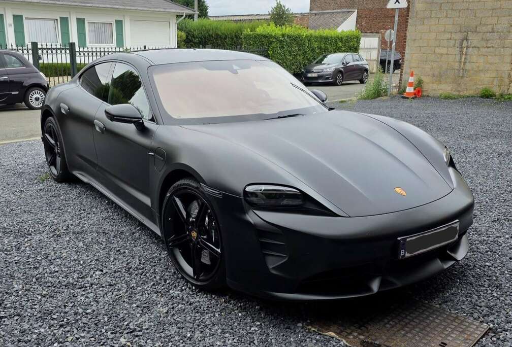 Porsche 93.4 kWh Turbo