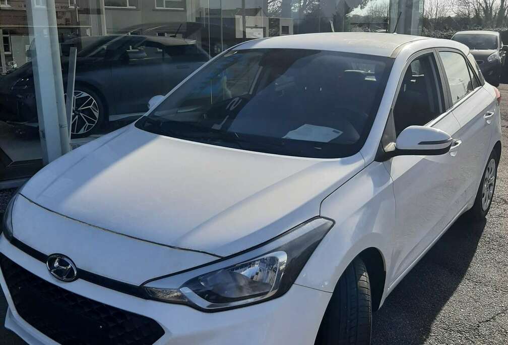 Hyundai i20 1.0 T-GDi Twist DCT