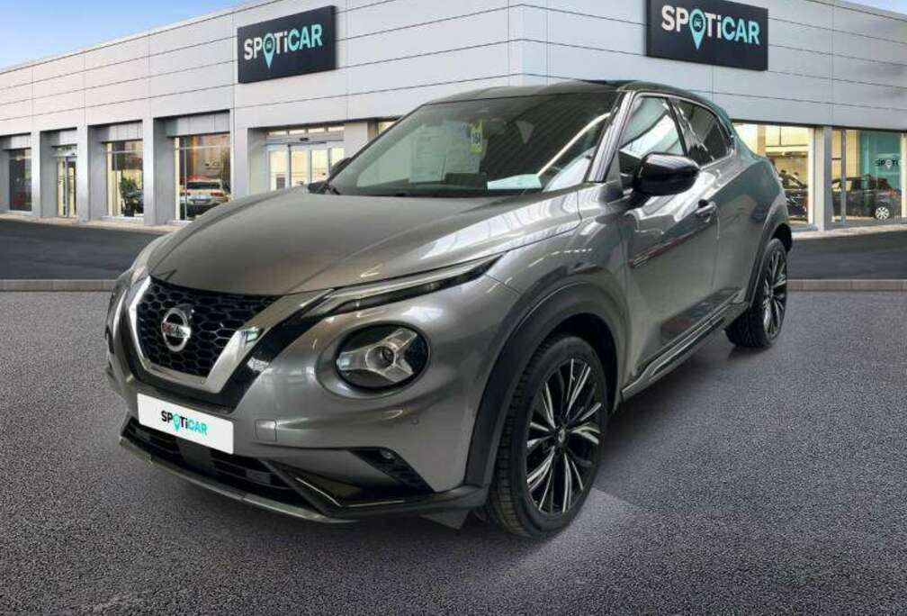 Nissan 2 1.0 DIG-T 114 DCT N-Design