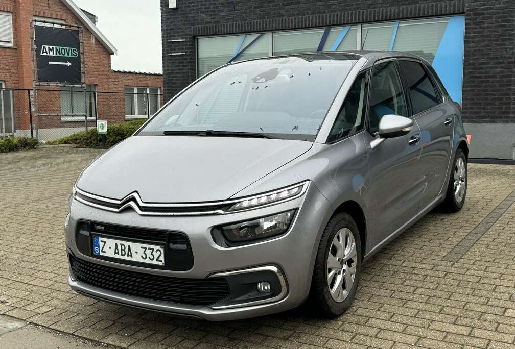 Citroen 1.2 Essence - 130pk - 79.000 Km - 11.2017