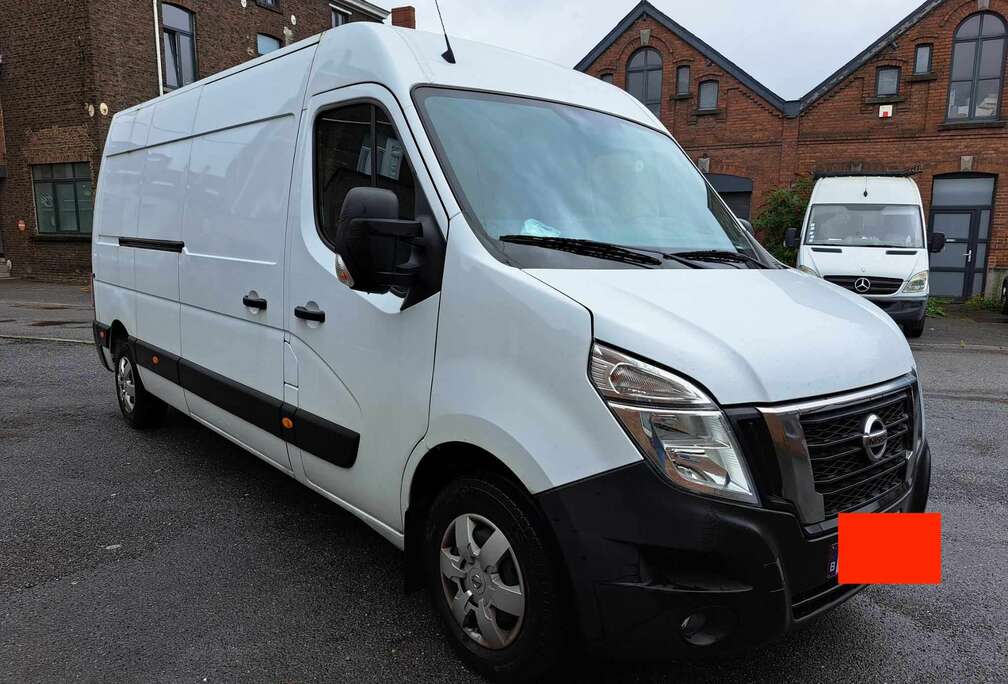 Nissan 2.3 dCi 35 L3H2 N-Connecta S/S