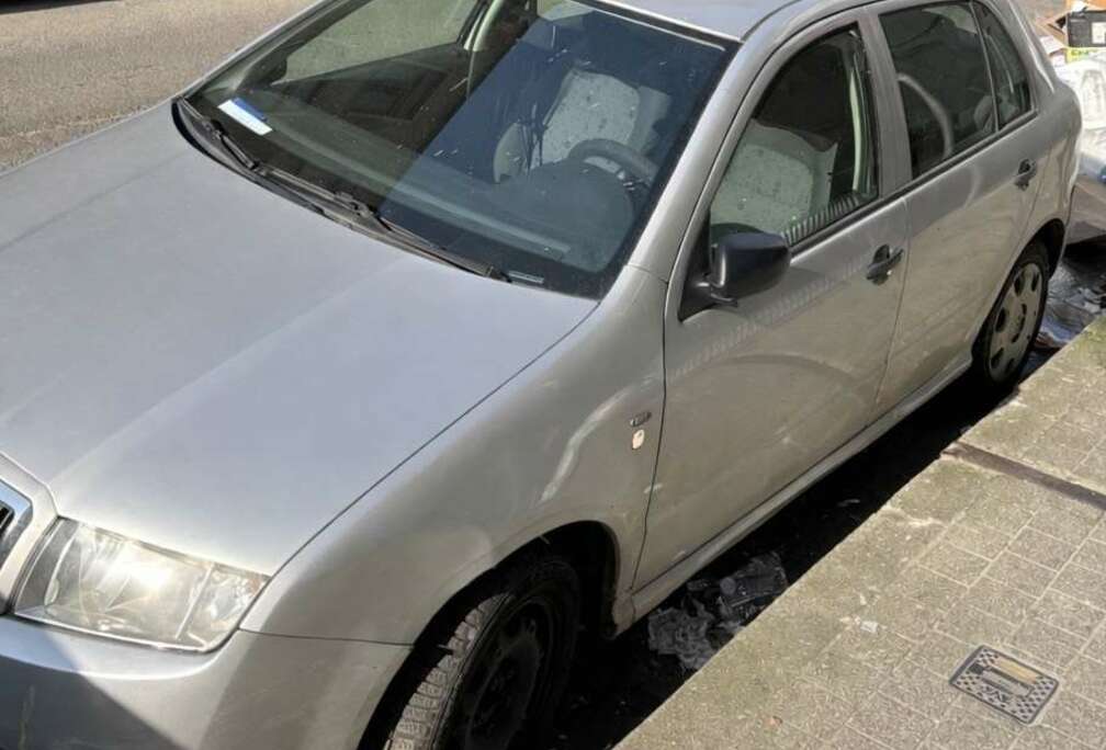 Skoda 1.4 Comfort 68