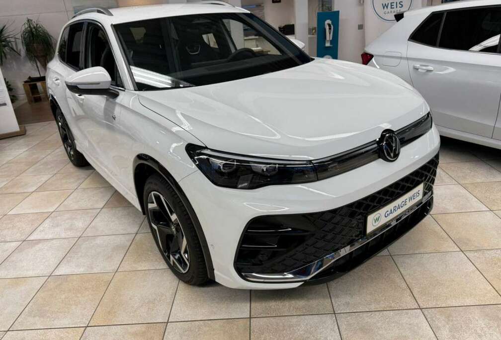 Volkswagen R-Line 1.5 eTSI 110KW-150CV DSG7 - Garantie 5 ans