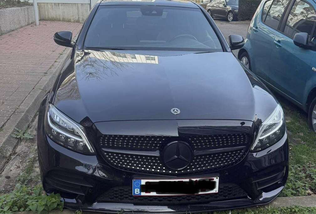 Mercedes-Benz d Amg line