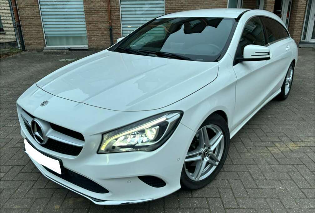 Mercedes-Benz CLA Shooting Brake 200 d 7G-DCT UrbanStyle Edition