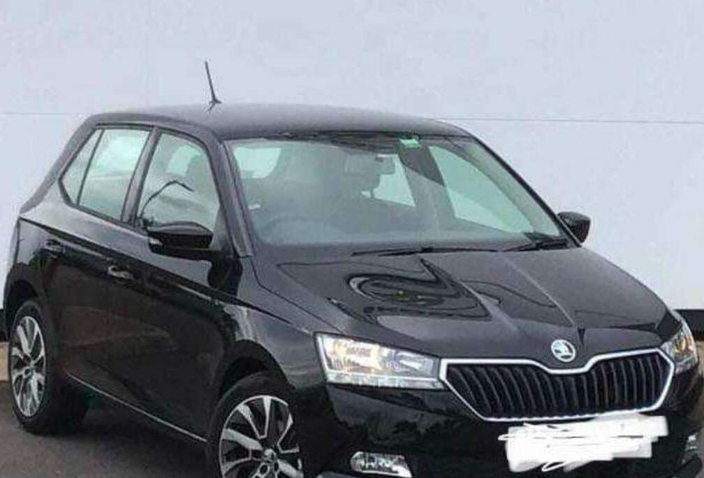 Skoda Fabia 1.0 MPI Clever