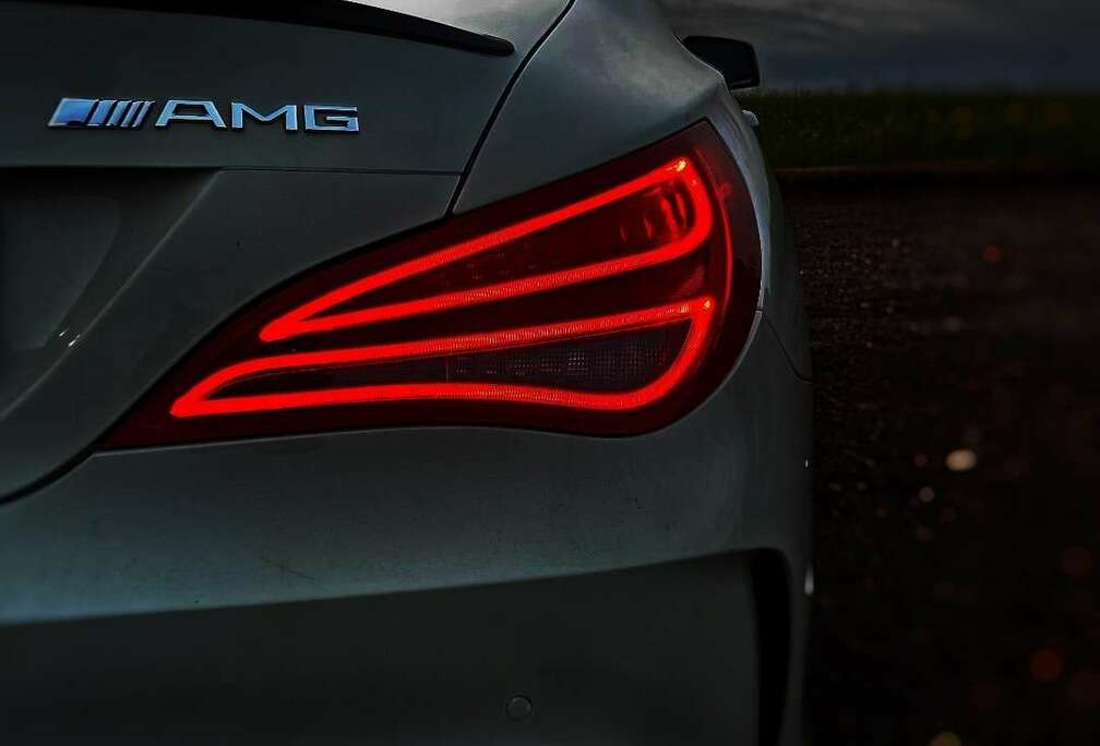 Mercedes-Benz AMG