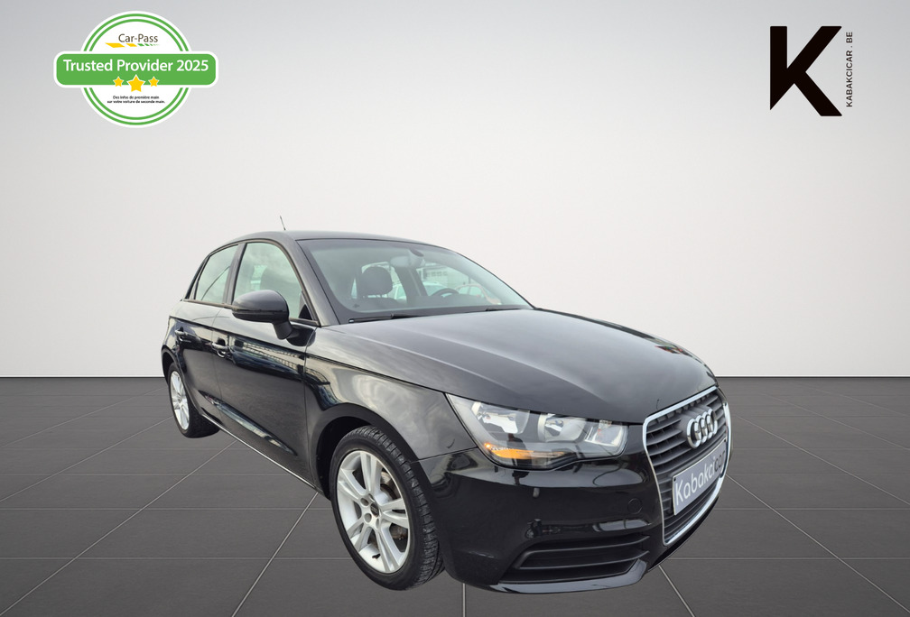 Audi Sportback 1.6 TDi Ambition/ Super Etat  /Garantie