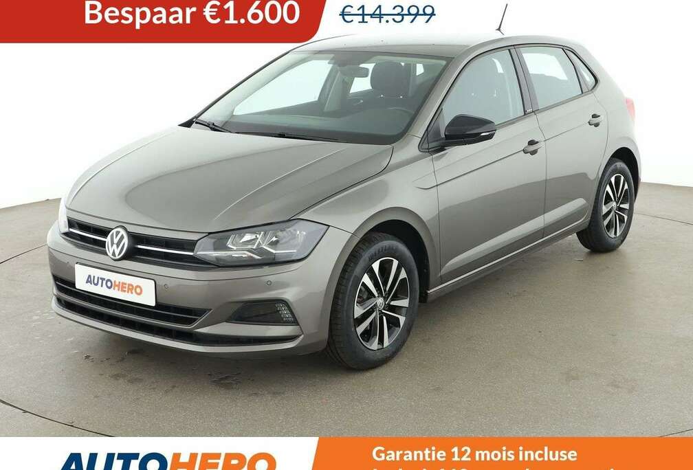 Volkswagen 1.0 TSI IQ.DRIVE