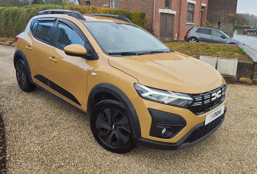 Dacia Sandero Stepway 1.0 TCe Expression
