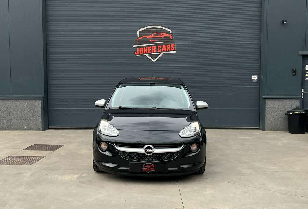 Opel 1.4i Black Start/Stop Airco Fietsdrager