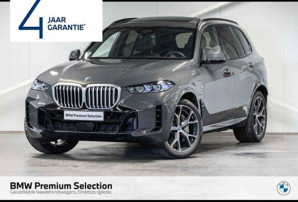 BMW xDrive50e M Sport  PANO  TOW